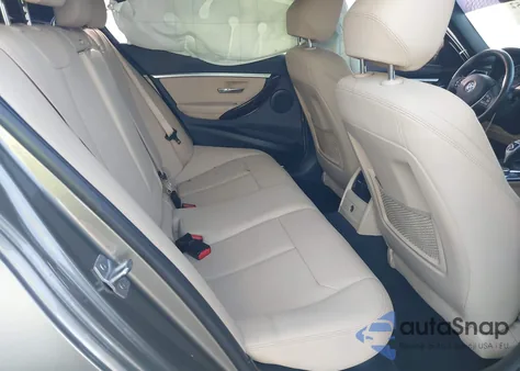 2018 BMW 330I xDrive из США, поврежденный, VIN WBA8D9G53JNU67962